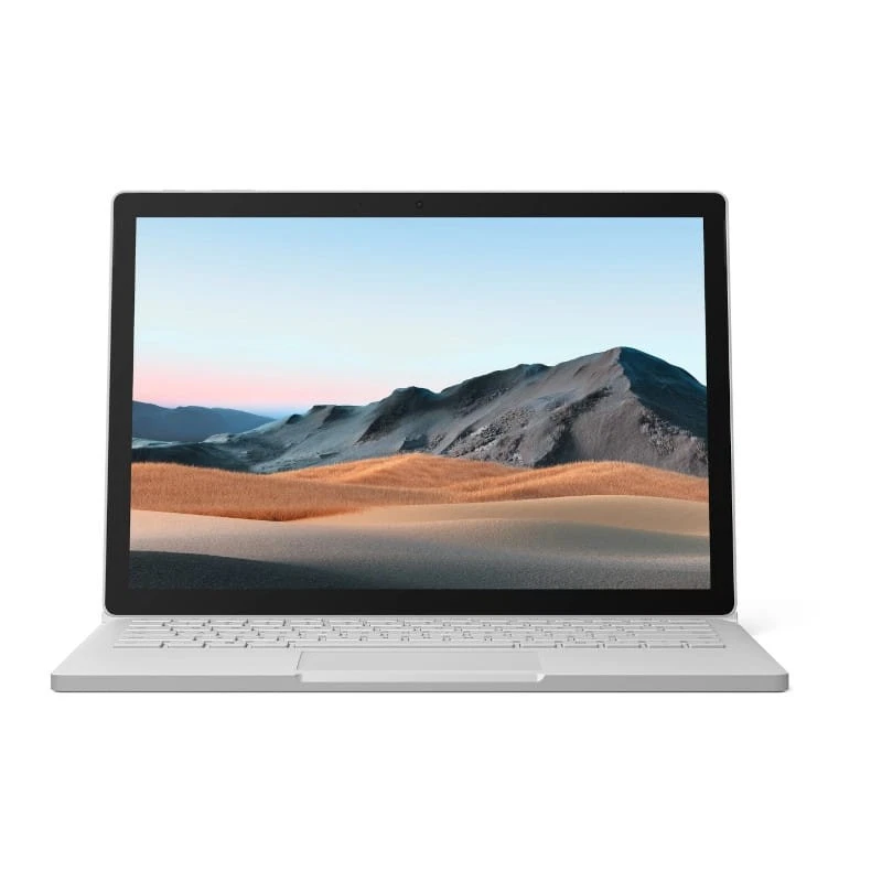 MICROSOFT Surface Book 3 I7-1065G7 W10H GTX1650 16 GB 256 GB SSD 13,5 Zoll QWERT - Bild 1 von 3