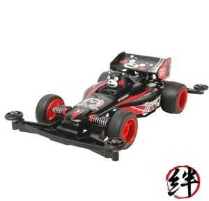Tamiya Mini 4WD Limited Series Mini 4WD Kumamon Version 95068 - Picture 1 of 3