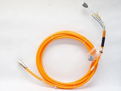 Igus Leistungsleitung passend zu Siemens 6FX_002-8QN08 MAT98515148 L=5000mm 5M - Image 1 of 4