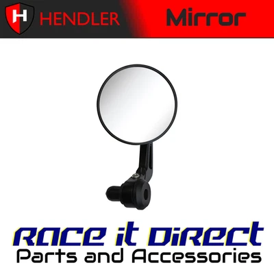 Espejo retrovisor para Ducati Scrambler 800 Café Racer 2018-2019 Right Hendler Foto 1 de 4