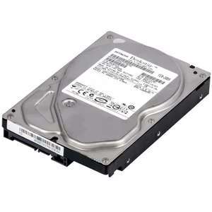 Hdd Hard Disk 320Gb 3.5" Sata Hitachi Desktop Computer Dvr Pc Kvm - Picture 1 of 1