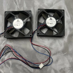 Delta AFB0812VHD DC brushless cooling fan - Afbeelding 1 van 8