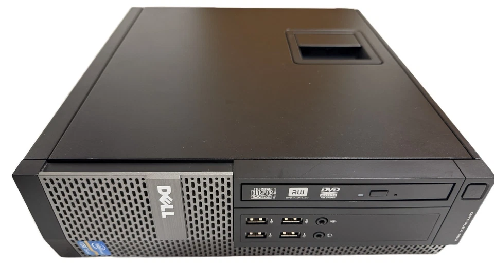 Dell Optiplex 990 Core i5 16GB RAM 500GB SSD Win11Pro &Office365 - Image 1 of 2