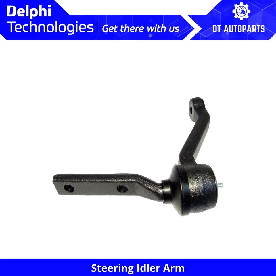 For 1978-1992 Oldsmobile Custom Cruiser Steering Idler Arm Delphi 1979 1980 1981 - Image 1 of 1