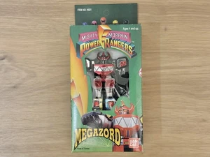 1993 Taiwan Vintage Mighty Morphin Power Rangers 4" Megazord H021 Action Figure - Picture 1 of 3