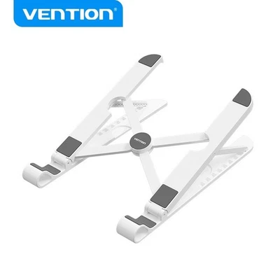 Laptop Stand Desktop Ventilated Folding Ultra Adjustable Tablet Holder 10 -17 in - image 1 of 4