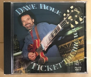 DAVE HOLE - Various CDs - Priced Individually *Part of BUY ANY 3 FOR 2 OFFER - Picture 1 of 7
