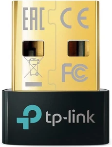 TP-Link Adattatore USB Bluetooth per PC, Ricevitore Dongle Bluetooth 5.0/5.3, Spina an - Foto 1 di 5