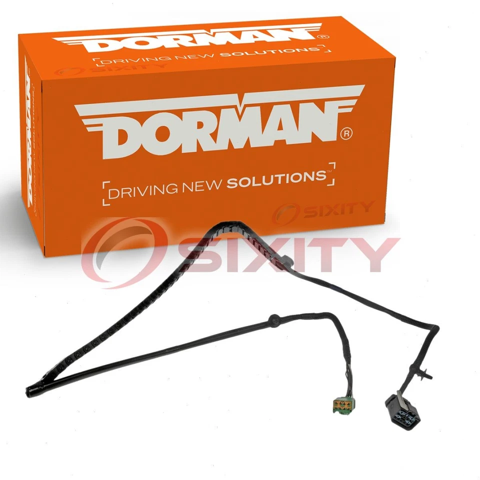 Arnés de motor de puerta corredera izquierda Dorman para Dodge Caravan xq 2004-2007 Foto 1 de 4