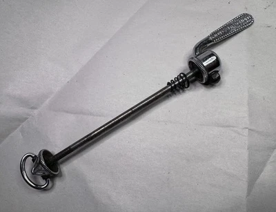 Vintage Campagnolo Front Skewer • 100 mm • Brev Camp • Vicenza • Campy - Image 1 of 4