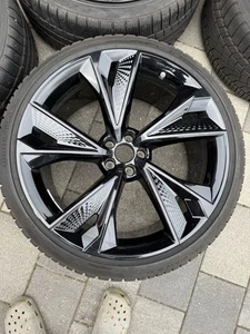 22 Zoll Winterräder RS6 / RS7 - Bild 1 von 6