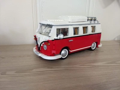 LEGO Creator Expert Volkswagen T1 Camper Van 10220 Foto 1 de 4