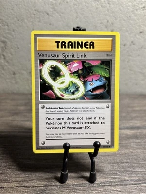 Venusaur Spirit Link 89/108 Evolutions Regular Uncommon-Pokemon TCG-Fast Ship!! - Image 1 of 4