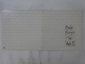 Pink Floyd The Wall CBS/Sony 40AP 1750~1 Japan VINYL LP - Picture 1 of 3