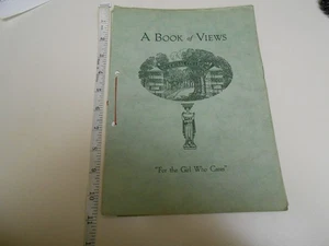 Bollettino Central College (per donne) 1928 - Conway, Arkansas - Un libro di vedute - Foto 1 di 5