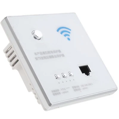  300 M Stazione Di Ricarica Wireless Chiavetta Wifi Outlet Potenza - Image 1 of 4