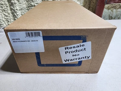 Moen 82610BRB Brecklyn 6 喷雾 Magnetix 淋浴龙头地中海青铜  — 第 1/4 张图片