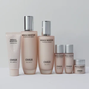 O HUI Miracle Moisture 2pcs Gift Set Skin Care Set, Korean Cosmetics, Kbeauty - Picture 1 of 2