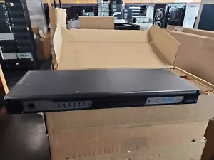 NEW Verint S1816e-SR 16-Channel CCTV Video Encoder w/ AC Adapter - Picture 1 of 7