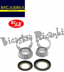 15028 - KIT CUSCINETTI STERZO E PARAPOLVERE SUZUKI RM 65 2003 2005 - Imagen 1 de 1