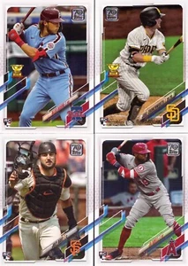 2021 Topps Hand Collated Set 1-660 - Bild 1 von 1