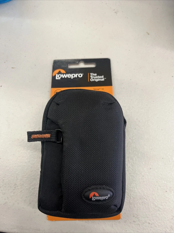 Lowepro Small Compact Canvas Belt Bag (Camera) - Image 1 of 2