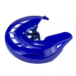 Front Brake Disc Cover Guard for Yamaha YZ250F YZ450F 14-21 YZ250FX 2021 450FX - Picture 1 of 5