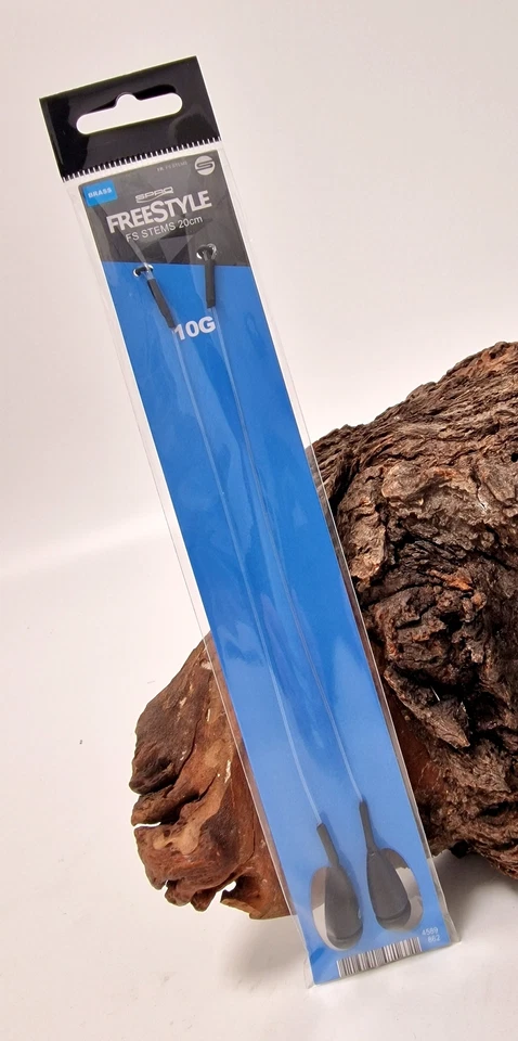 Spro Freestyle Stems 20cm 10g 2 Stück für Punch Rig Kick Back Rig NEW OVP - Bild 1 von 1