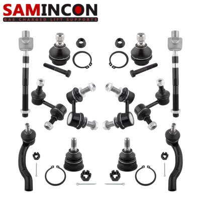 For 2005-2018 Nissan Pathfinder 12x Front Control Arm Ball Joints Suspension - Image 1 of 4
