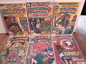 CAPTAIN AMERICA - Mixed Issues - You Pick - Combine Shipping (Marvel Comics) - Picture 1 of 9