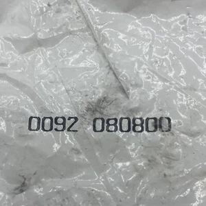 White Rodgers 36H32-423  Gas Control Valve 092 080800  CRDB - Picture 1 of 5