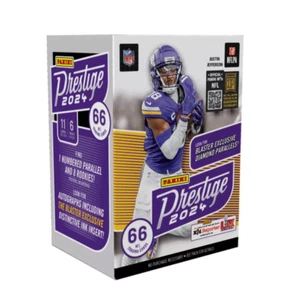 Panini Prestige 2024 Lot # 1 - Picture 1 of 109