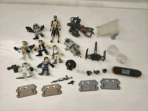 Lote de figuras de acción y accesorios Star Wars - Imagen 1 de 11