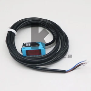 Nuevo interruptor fotoeléctrico RIKO PKG3-DU20-N de 1 pieza - Imagen 1 de 3