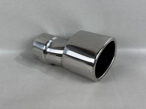 BRAND NEW! BENTLEY TRIM TAILPIPE FINISHER EXHAUST TIP OEM 3Z5253681A - Picture 1 of 5