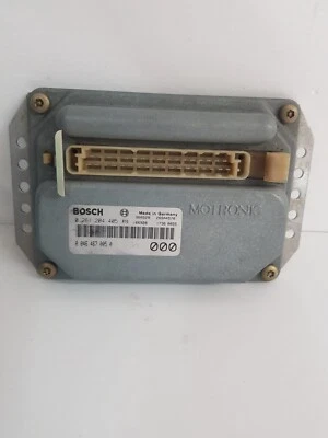CENTRALINA MOTORE PER FIAT BRAVA BRAVO 1.4 ORIGINALE BOSCH 0261204405 | 000 - Immagine 1 di 2