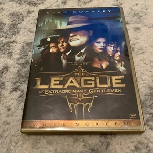 The League of Extraordinary Gentlemen (Full Screen Edition) - DVD -  Very Good - - Bild 1 von 2