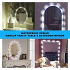 LED Vanity Mirror Lights Dressing Table DIY Dimmable Makeup Mirror Strip Lig TTU