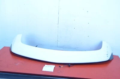 10-16 CADILLAC SRX ALERÓN TRASERO SUPERIOR ALERÓN BLANCO OEM Foto 1 de 4