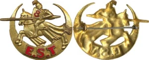 8° Escadron de Spahis Tunisiens, épingle à broche, Arthus Bertrand 1023 - Picture 1 of 1