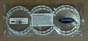 Supertech BG-VQ35DET Block Guard for Nissan VQ35DE Z33 V35 G25 350Z Fairlady Z - Bild 1 von 3