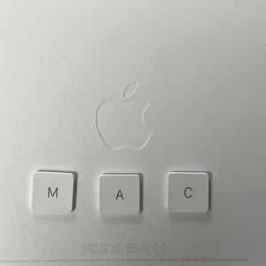 Apple Magic Keyboard A1644 Replacement Keys – Individual Keycaps – OEM - Picture 1 of 2