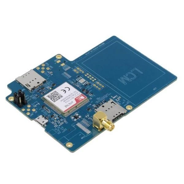 S2-10DEA Entw.Kits: Evaluation A7676E-LBSE SIMCOM-EVB-KIT SIMCOM - Bild 1 von 1