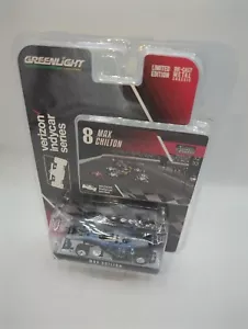Verizon Indycar Series Greenlight 1/64 Max Chilton #8 Gallagher 2016 nuevo sellado - Imagen 1 de 4