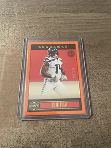 DK Metcalf 2023 Panini Legacy #91 Orange #’d /199 Seattle Seahawks - Picture 1 of 3