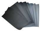 9x Micro Finishing Cloth 1500-12000, size 18x9cm, fountain pen mesh Polierleinen