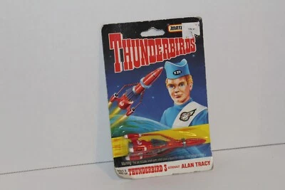 Matchbox Thunderbirds Astronaut Alan Tracy 1994 nave espacial diecast nueva en caja Foto 1 de 4