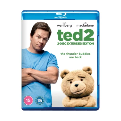 Ted 2 [15] Blu-ray - Image 1 of 2
