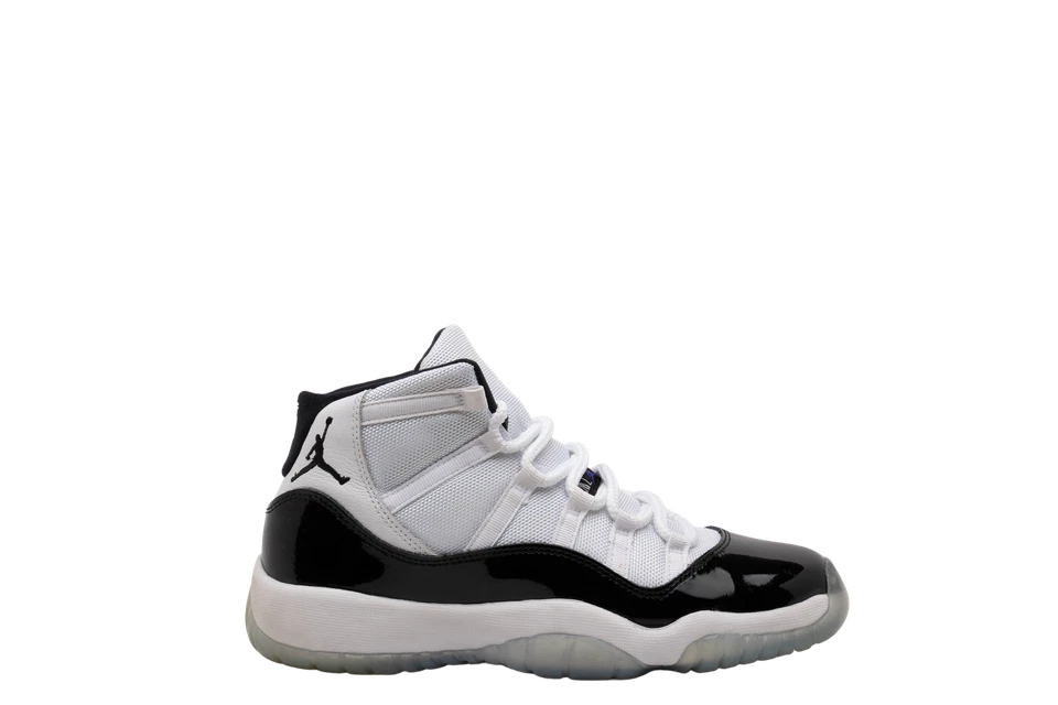 Size 4 (GS) - Jordan 11 Retro 2018 Mid Concord