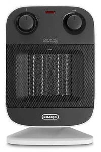 Termoventilatore Caldobagno Ceramico Delonghi Hfx 60 C20 De Longhi - Foto 1 di 1